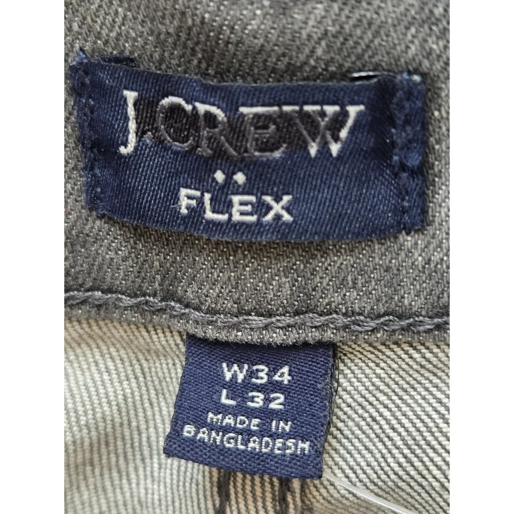 J. Crew crew straight